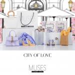 JAMIEshow - Muses - Bonjour Paris - City of Love